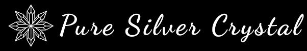 Pure Silver Crystal